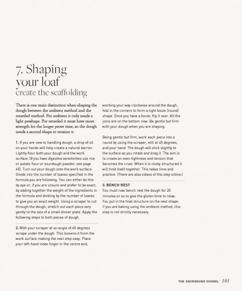 The Sourdough School. The Ground-Breaking Guide to Making Gut-Friendly Bread The Sourdough School. The Ground-Breaking Guide to Making Gut-Friendly Bread