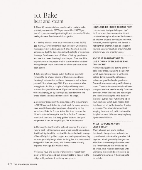 The Sourdough School. The Ground-Breaking Guide to Making Gut-Friendly Bread The Sourdough School. The Ground-Breaking Guide to Making Gut-Friendly Bread