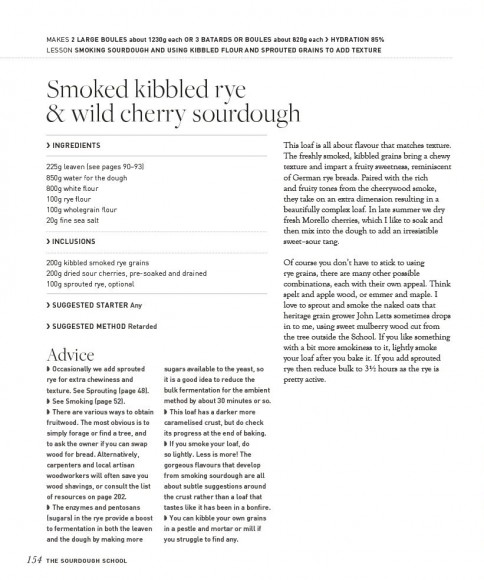 The Sourdough School. The Ground-Breaking Guide to Making Gut-Friendly Bread The Sourdough School. The Ground-Breaking Guide to Making Gut-Friendly Bread