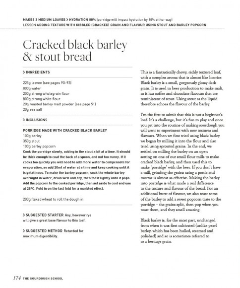 The Sourdough School. The Ground-Breaking Guide to Making Gut-Friendly Bread The Sourdough School. The Ground-Breaking Guide to Making Gut-Friendly Bread