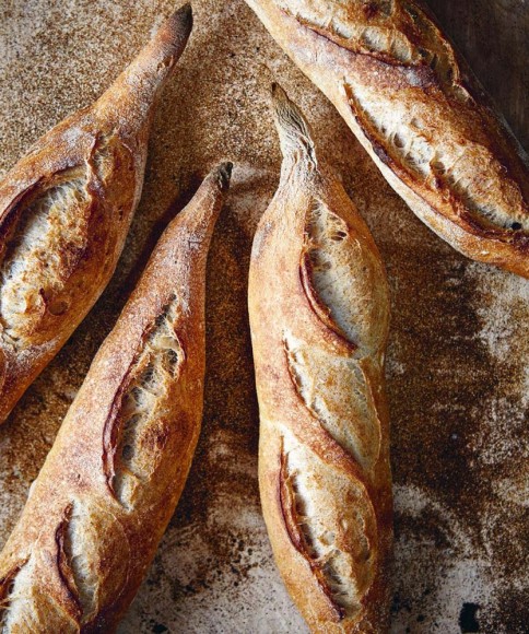 The Sourdough School. The Ground-Breaking Guide to Making Gut-Friendly Bread The Sourdough School. The Ground-Breaking Guide to Making Gut-Friendly Bread