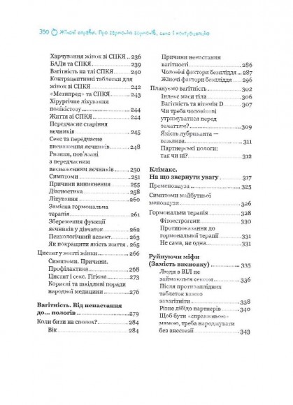 Жіночі справи. Про гармонію гормонів, секс і контрацепцію