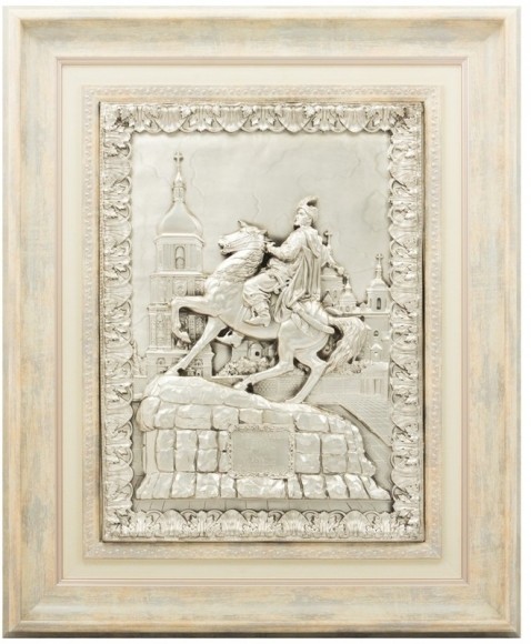 Колаж "Богдан Хмельницький"