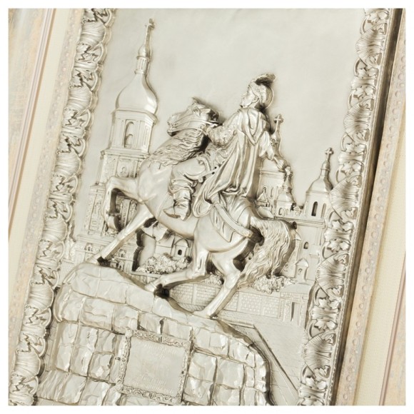 Колаж "Богдан Хмельницький"