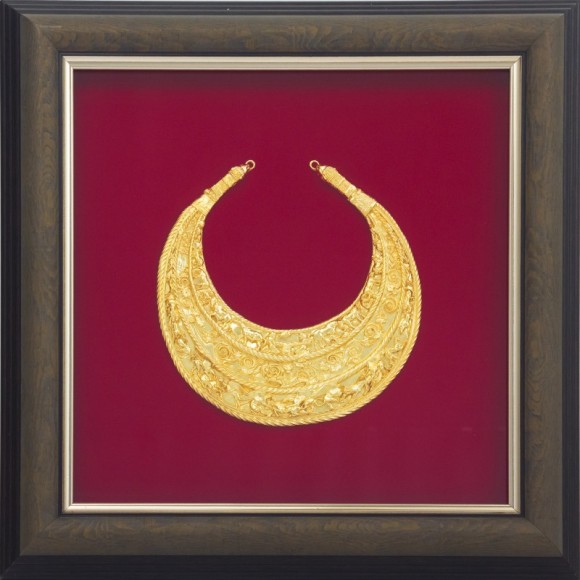 Колаж "Скіфська пектораль"