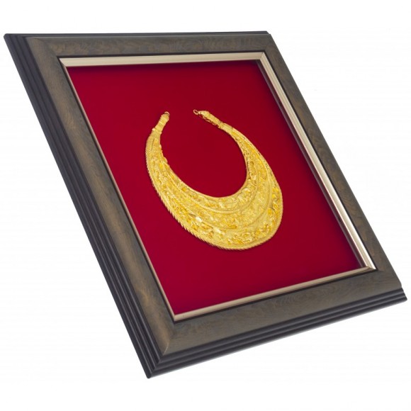 Колаж "Скіфська пектораль"