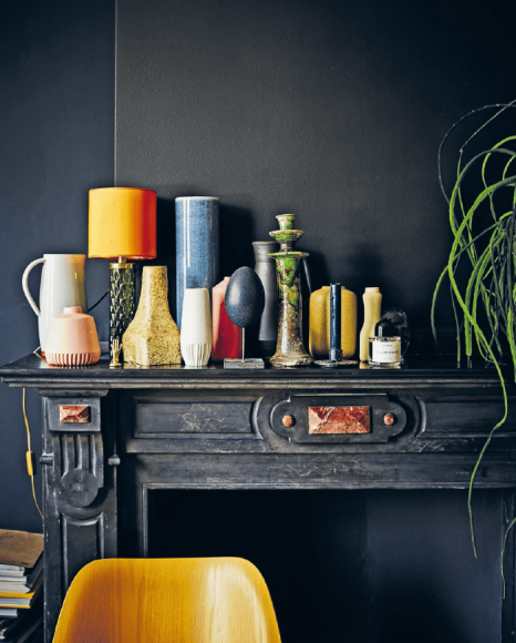 #Шелфі: Як комбінувати та розставляти речі на поличках