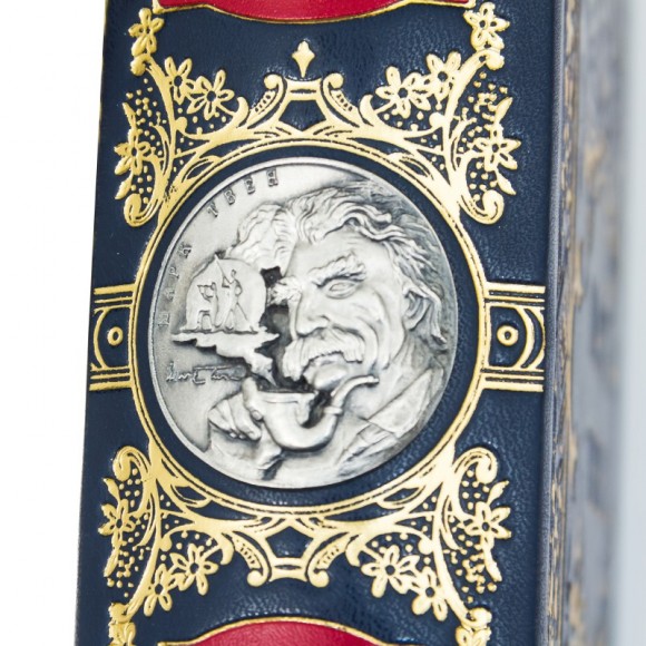 Марк Твен. Собрание сочинений в 12 томах Марк Твен. Собрание сочинений в 12 томах