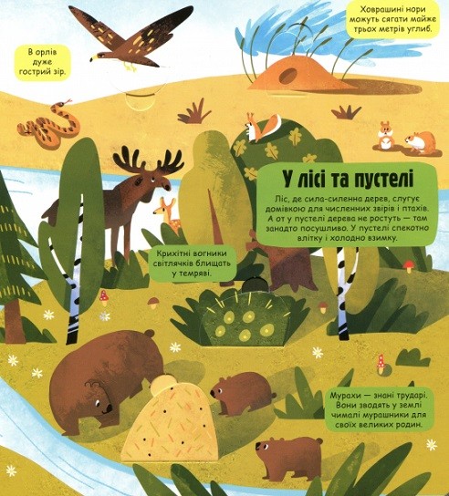 Маленькі дослідники. Погода і природа