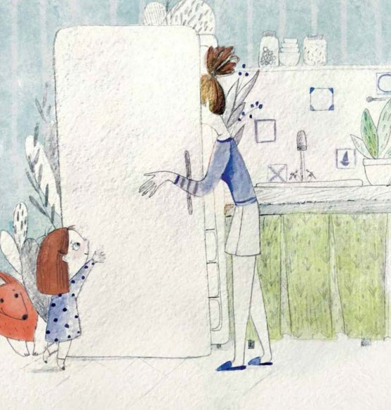 Ай-Кім! Морозиво для Лесі. Найкраще смакують секрети Ай-Кім! Морозиво для Лесі. Найкраще смакують секрети