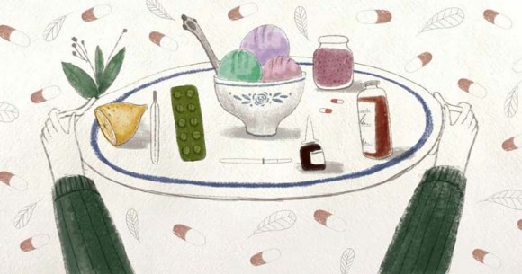 Ай-Кім! Морозиво для Лесі. Найкраще смакують секрети Ай-Кім! Морозиво для Лесі. Найкраще смакують секрети