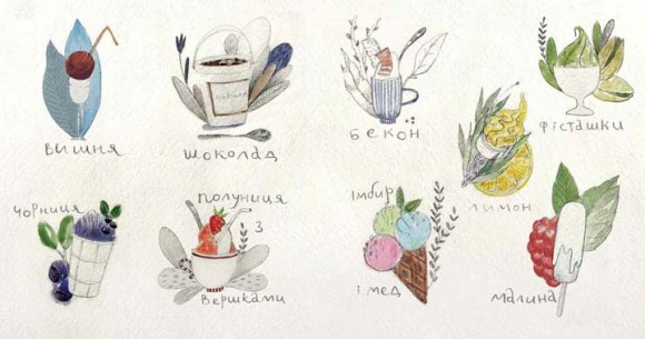 Ай-Кім! Морозиво для Лесі. Найкраще смакують секрети Ай-Кім! Морозиво для Лесі. Найкраще смакують секрети