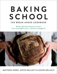Baking School. The Bread Ahead Cookbook Baking School. The Bread Ahead Cookbook