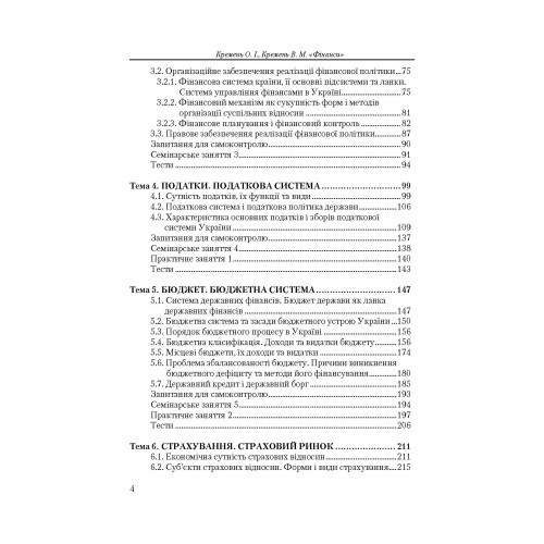 Фінанси Фінанси