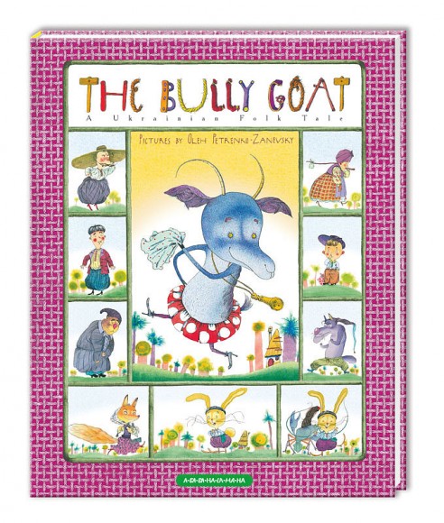 The Bully Goat