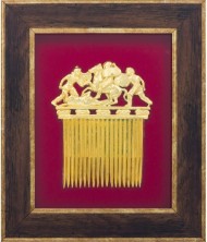 Колаж "Скіфський гребінь" Колаж