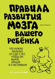 Правила развития мозга вашего ребенка Правила развития мозга вашего ребенка