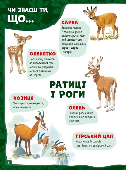 Велика книга про тварин Велика книга про тварин