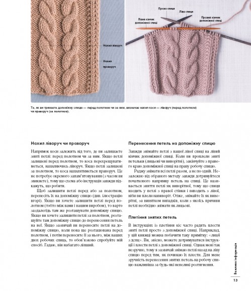 Енциклопедія візерунків. Джгути, коси, арани. Посібник із плетіння та дизайну Енциклопедія візерунків. Джгути, коси, арани. Посібник із плетіння та дизайну