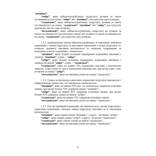 Бойова підготовка військ протиповітряної оборони Сухопутних військ, частина ІІ (для підрозділів озброєних ЗГРК "ТУНГУСКА", ЗУ 23-2). Збірник нормативів Бойова підготовка військ протиповітряної оборони Сухопутних військ, частина ІІ (для підрозділів озброєних ЗГРК "ТУНГУСКА", ЗУ 23-2). Збірник нормативів