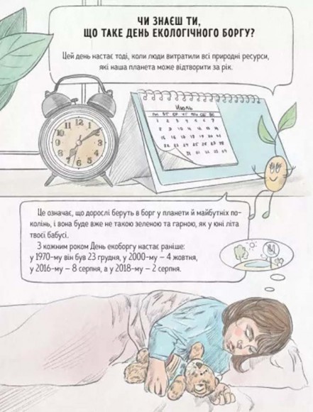 Ася і пластиковий світ