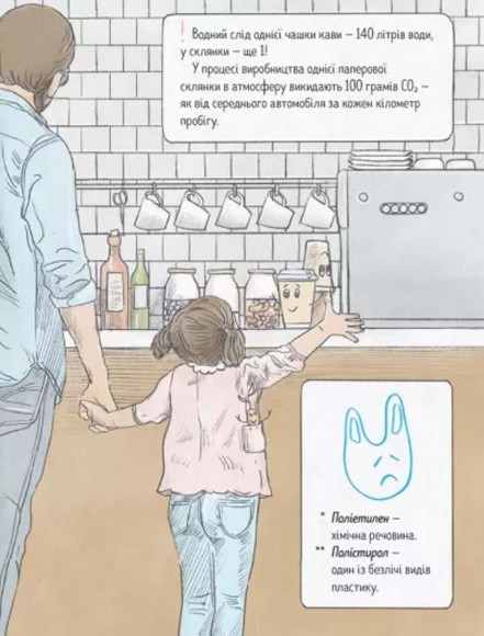 Ася і пластиковий світ