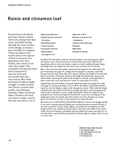 The Handmade Loaf. The book that started a baking revolution The Handmade Loaf. The book that started a baking revolution
