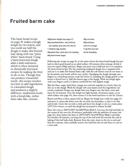 The Handmade Loaf. The book that started a baking revolution The Handmade Loaf. The book that started a baking revolution