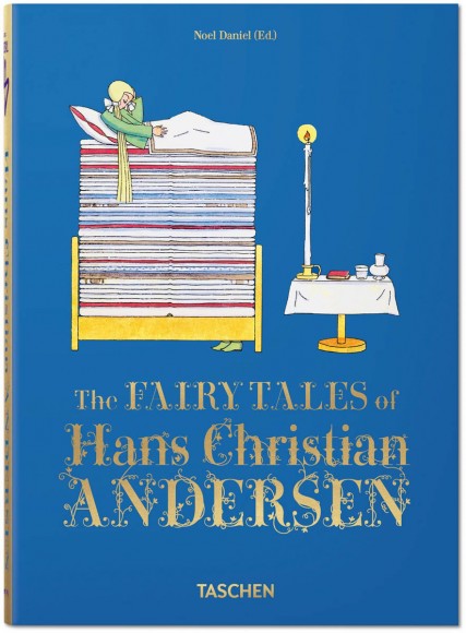 The Fairy Tales. Grimm & Andersen 2 in 1 The Fairy Tales. Grimm & Andersen 2 in 1