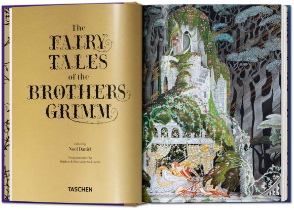 The Fairy Tales. Grimm & Andersen 2 in 1 The Fairy Tales. Grimm & Andersen 2 in 1