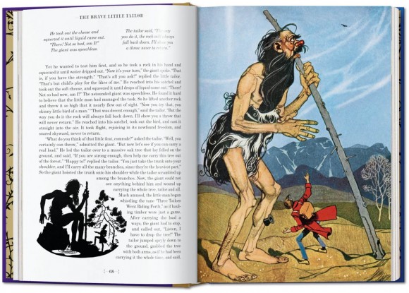 The Fairy Tales. Grimm & Andersen 2 in 1 The Fairy Tales. Grimm & Andersen 2 in 1