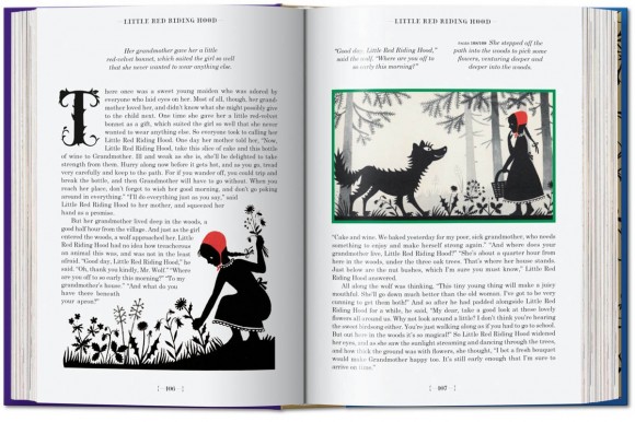 The Fairy Tales. Grimm & Andersen 2 in 1 The Fairy Tales. Grimm & Andersen 2 in 1