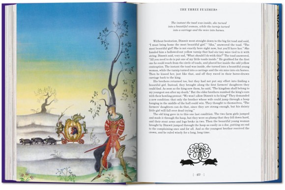 The Fairy Tales. Grimm & Andersen 2 in 1 The Fairy Tales. Grimm & Andersen 2 in 1