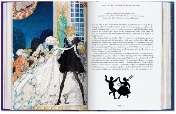 The Fairy Tales. Grimm & Andersen 2 in 1 The Fairy Tales. Grimm & Andersen 2 in 1