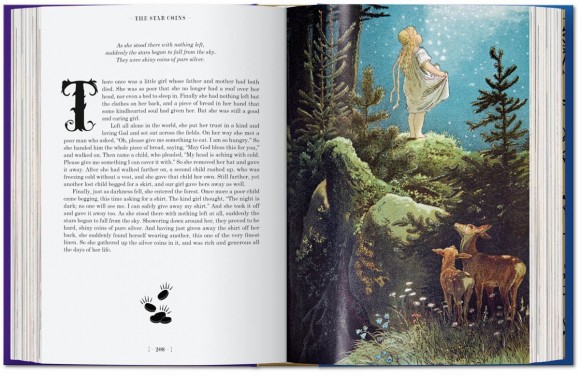 The Fairy Tales. Grimm & Andersen 2 in 1 The Fairy Tales. Grimm & Andersen 2 in 1