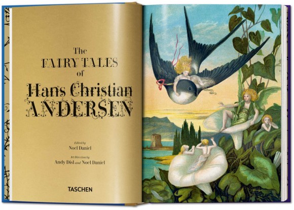 The Fairy Tales. Grimm & Andersen 2 in 1 The Fairy Tales. Grimm & Andersen 2 in 1