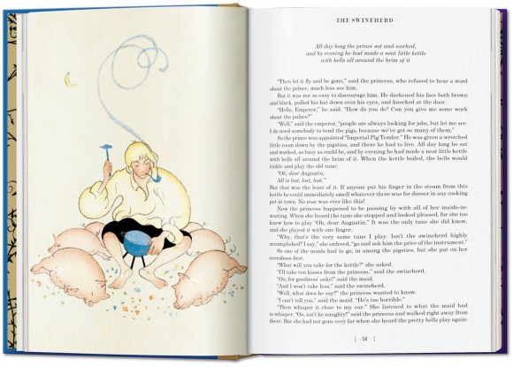 The Fairy Tales. Grimm & Andersen 2 in 1 The Fairy Tales. Grimm & Andersen 2 in 1