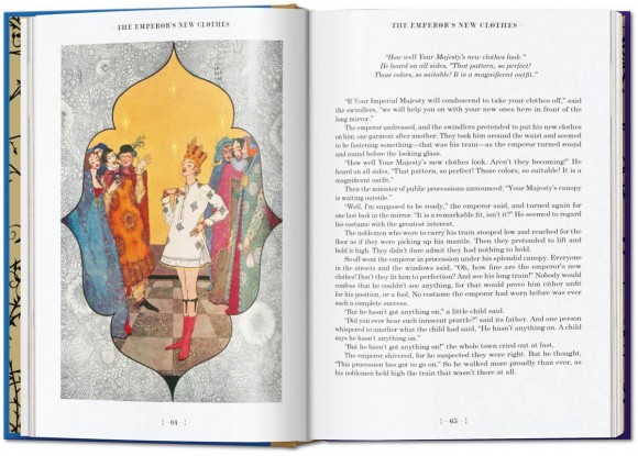 The Fairy Tales. Grimm & Andersen 2 in 1 The Fairy Tales. Grimm & Andersen 2 in 1