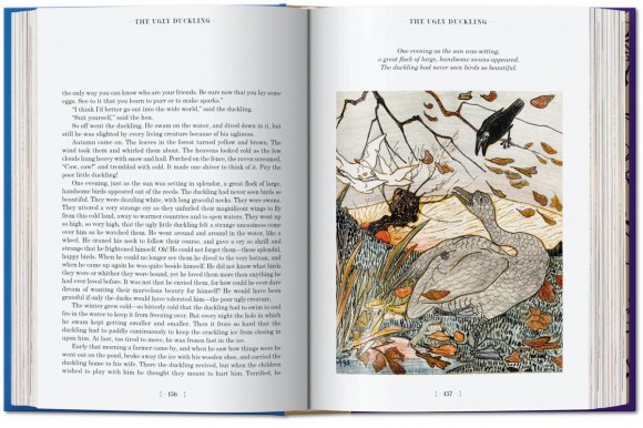 The Fairy Tales. Grimm & Andersen 2 in 1 The Fairy Tales. Grimm & Andersen 2 in 1
