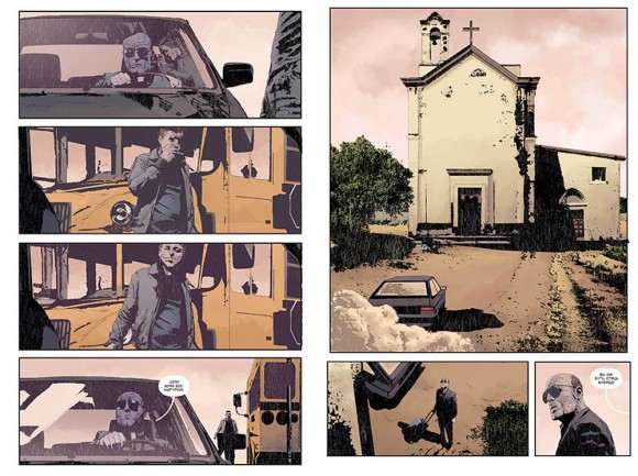 Ґідеон-Фоллз. Книга 1. Чорний амбар