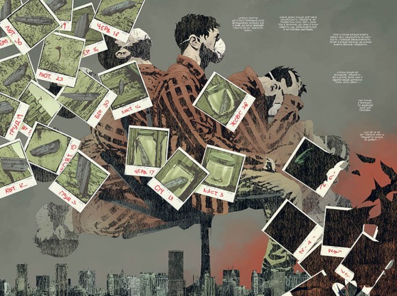 Ґідеон-Фоллз. Книга 1. Чорний амбар