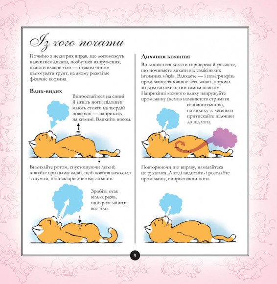 Котосутра. Нявська насолода Котосутра. Нявська насолода