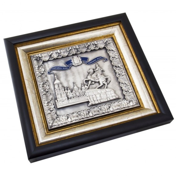 Колаж "Богдан Хмельницький"