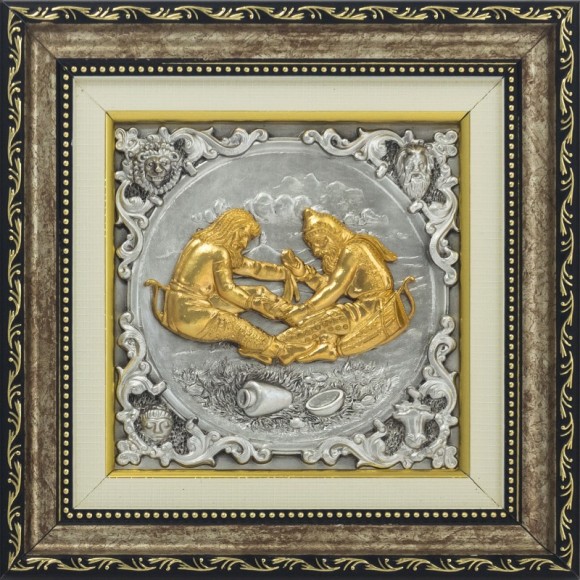 Картина "Скіфське золото"