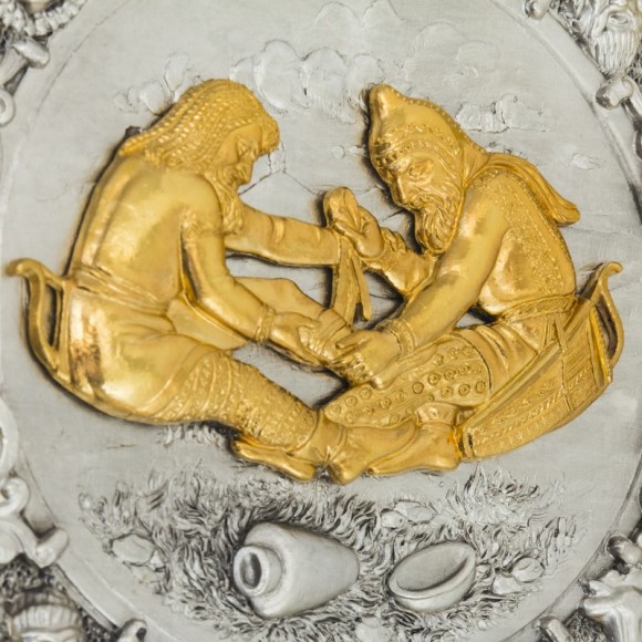 Картина "Скіфське золото"