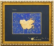 Картина "Знак зодиака - Телец" Картина "Знак зодиака - Телец"
