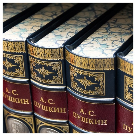 Александр Пушкин. Собрание сочинений в 6 томах Александр Пушкин. Собрание сочинений в 6 томах