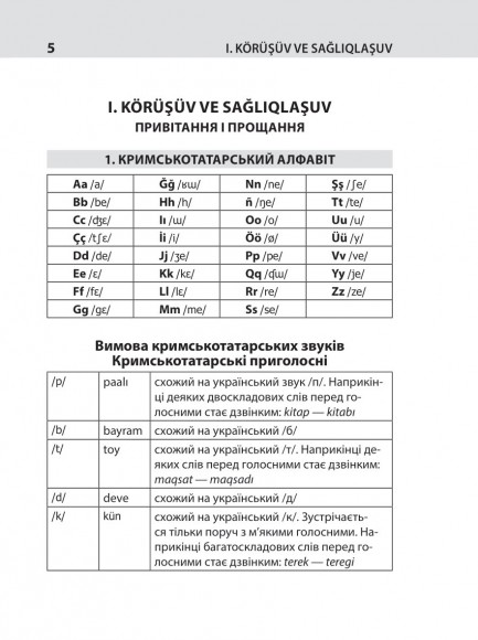 Кримськотатарська швидко. 2000 слів на кожен день Кримськотатарська швидко. 2000 слів на кожен день