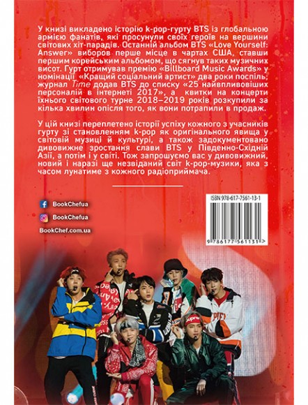 BTS. Ікони K-POP. Неофіційна біографія BTS. Ікони K-POP. Неофіційна біографія