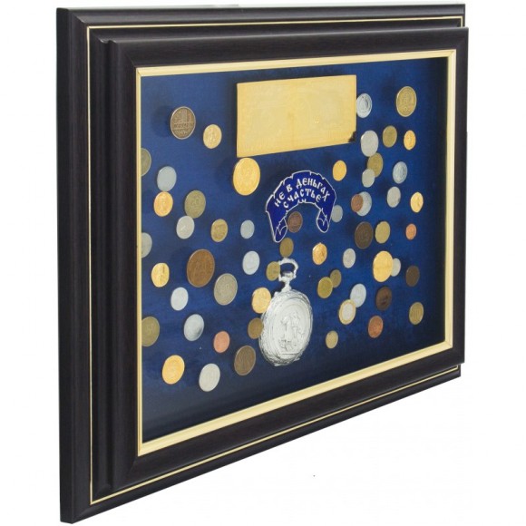 Колаж "Не в грошах щастя"